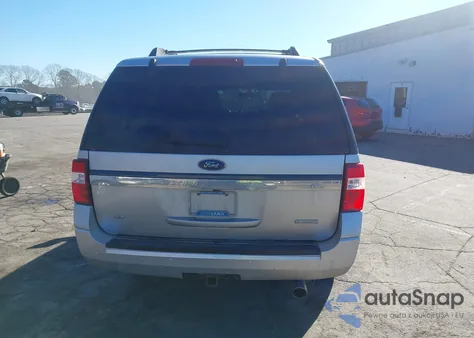 2017 Ford Expedition El Xlt из США, поврежденный, VIN 1FMJK1HT5HEA35243